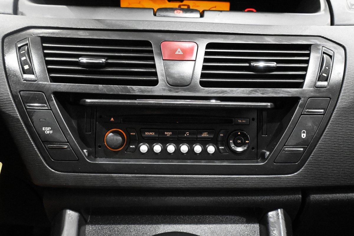 Foto Citroen C4 Grand Picasso 14