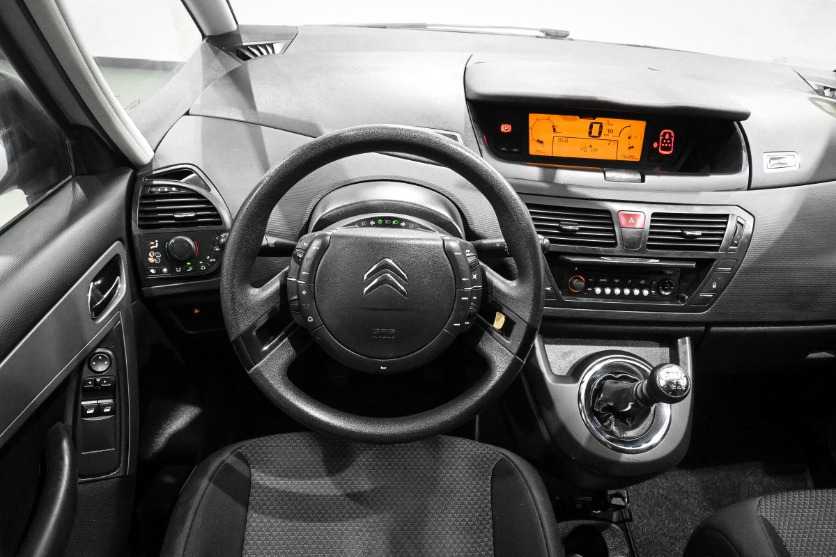 Foto Citroen C4 Grand Picasso 16