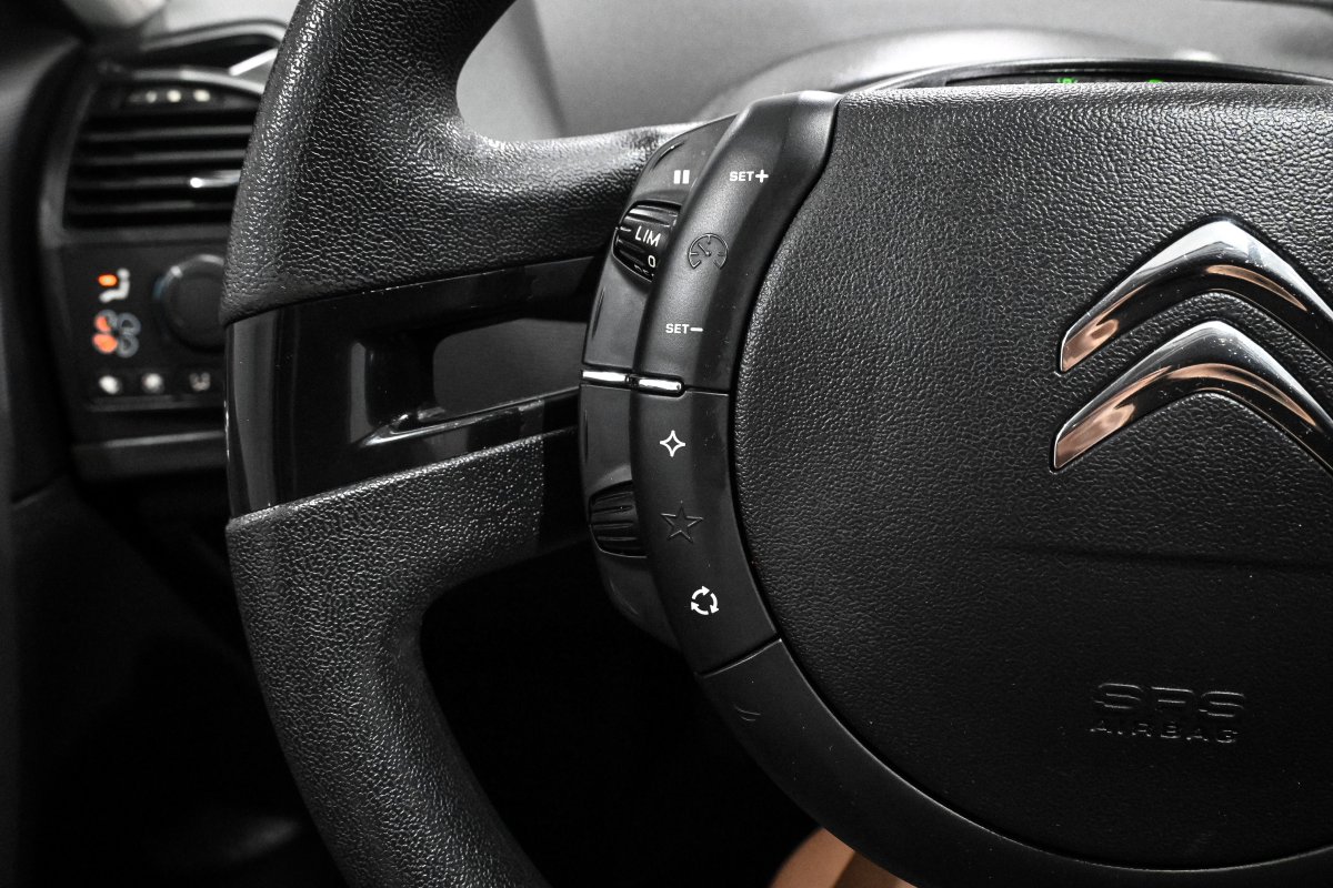 Foto Citroen C4 Grand Picasso 23