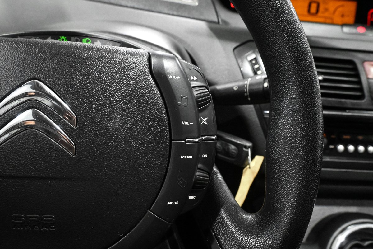 Foto Citroen C4 Grand Picasso 24