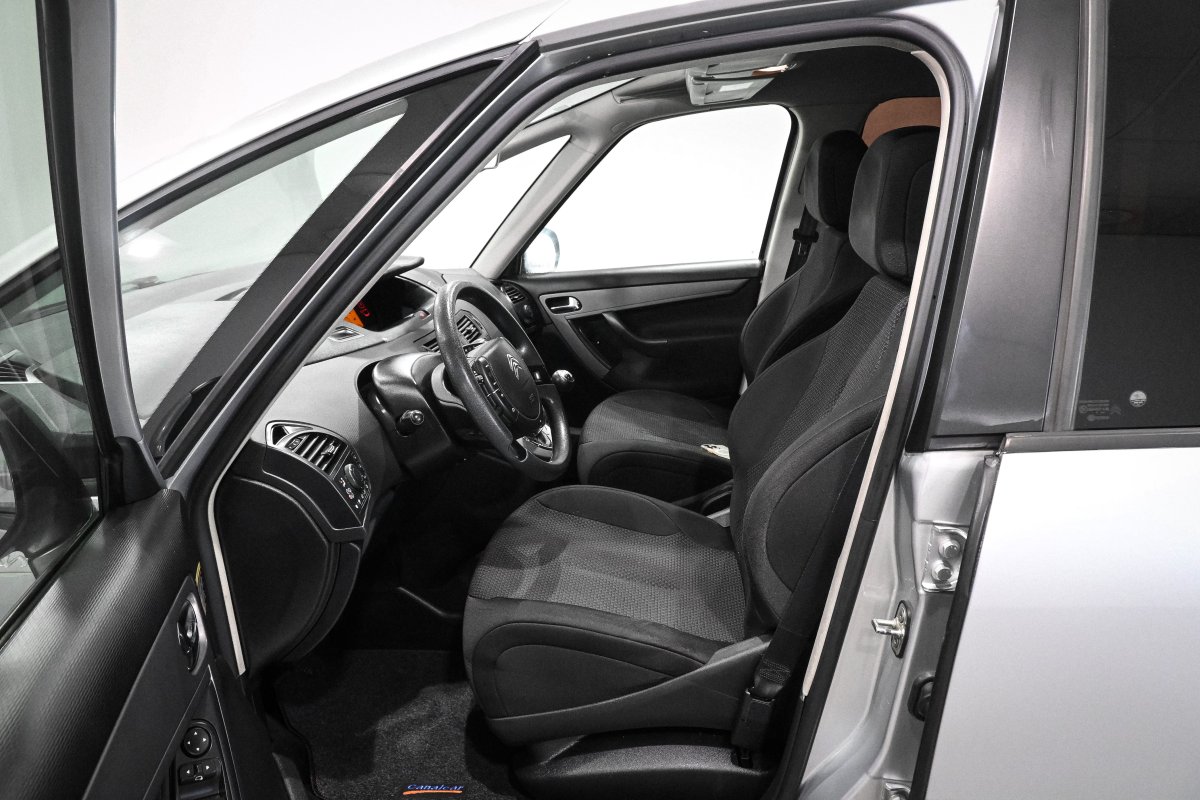 Foto Citroen C4 Grand Picasso 10