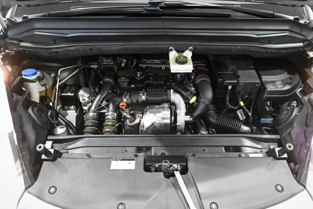 Foto Citroen C4 Grand Picasso 7