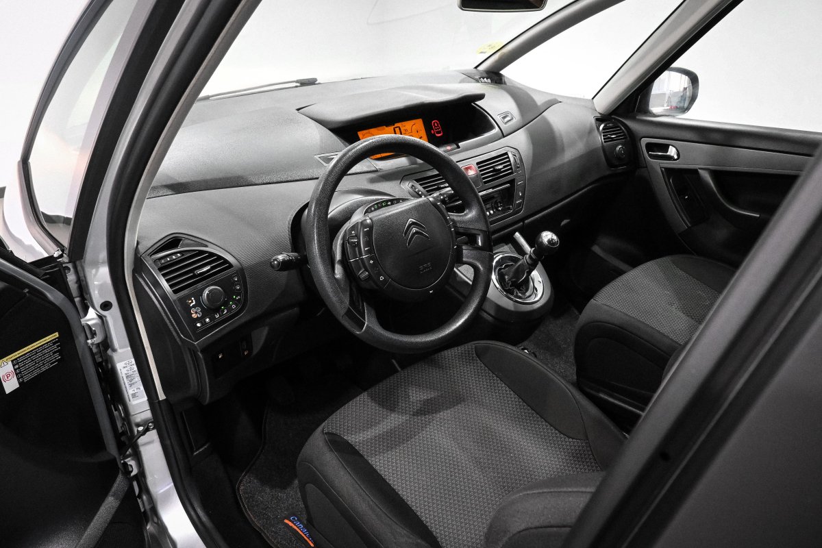 Foto Citroen C4 Grand Picasso 9