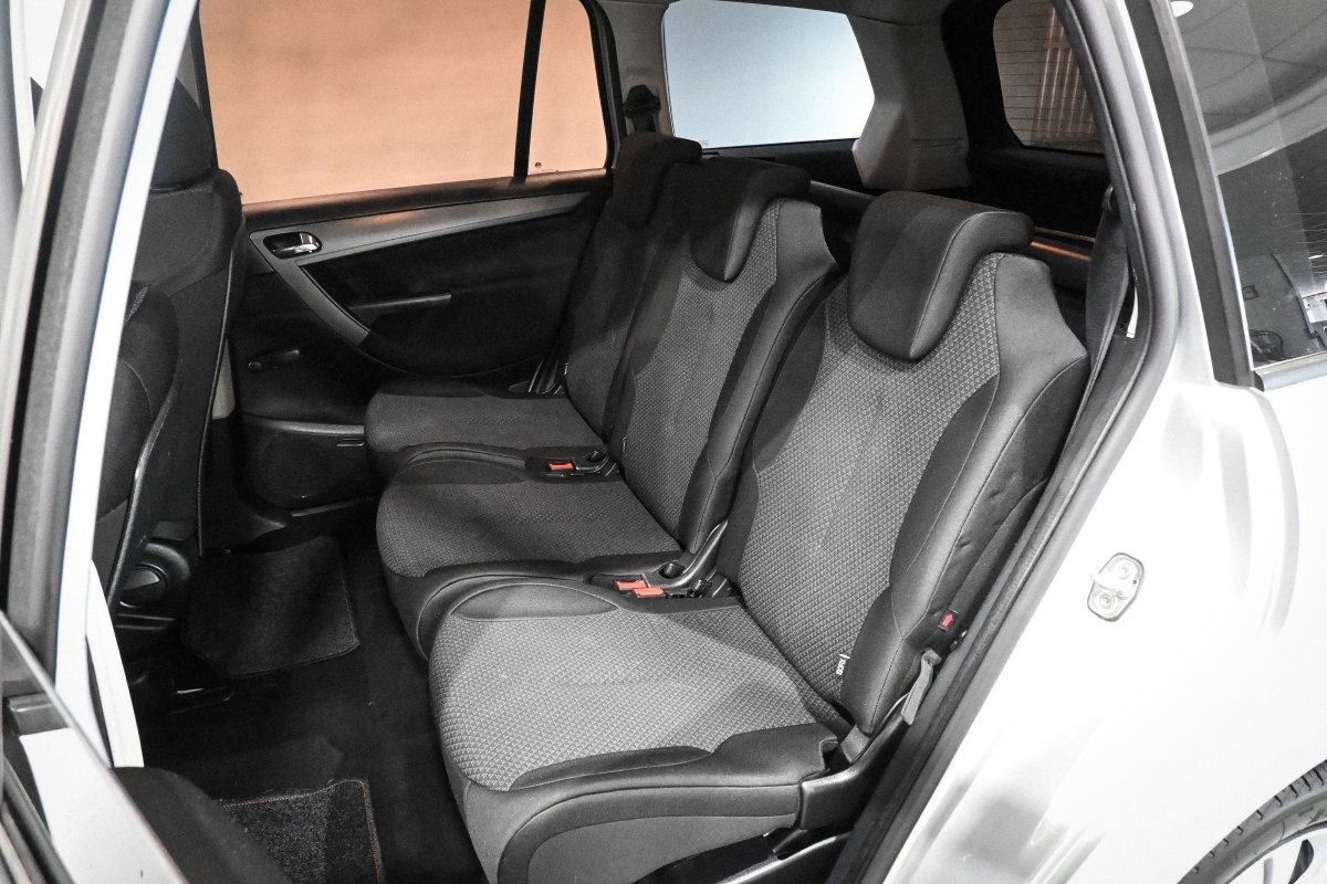 Foto Citroen C4 Grand Picasso 11