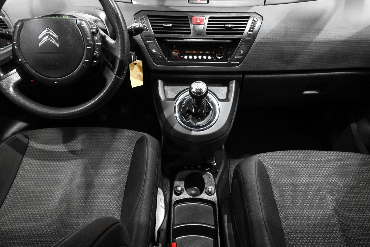 Foto Citroen C4 Grand Picasso 17