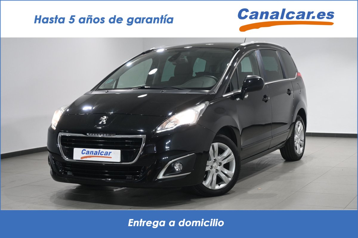 Foto Peugeot 5008 1