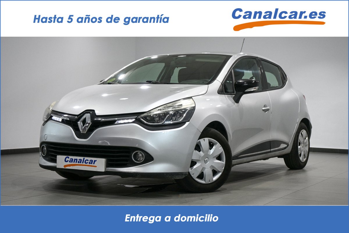 Foto Renault Clio 1