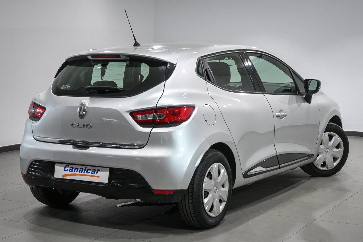 Foto Renault Clio 4