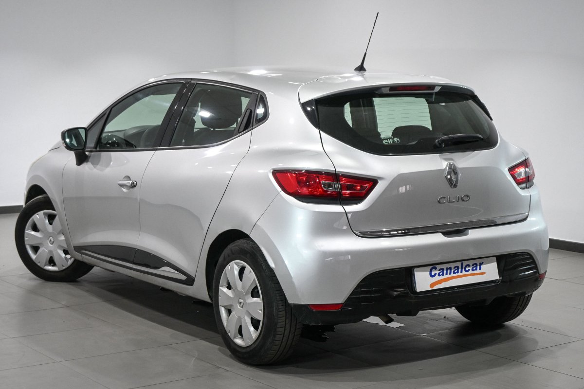 Foto Renault Clio 6