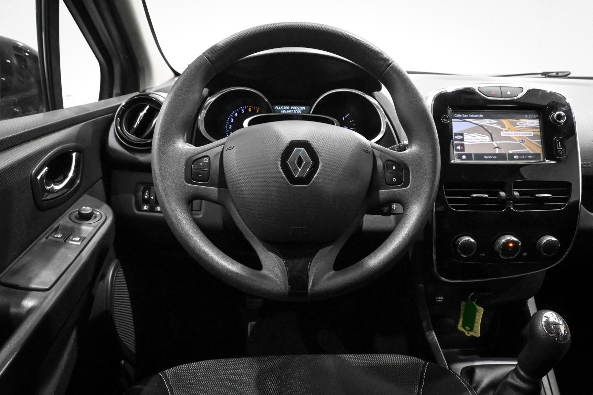 Foto Renault Clio 21