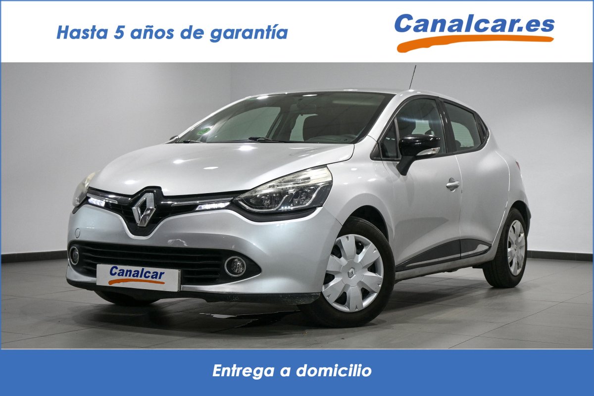 Foto Renault Clio