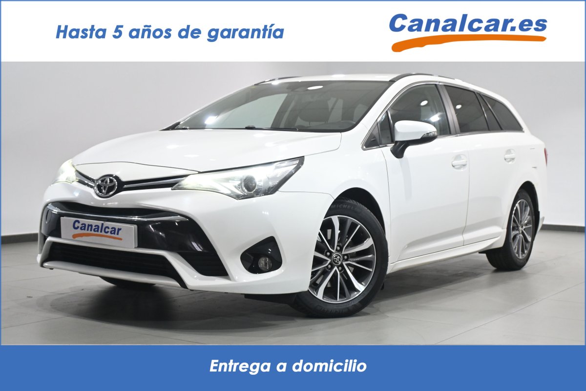 Toyota Avensis 150D Touring Sports Advance 105 kW (143 CV)