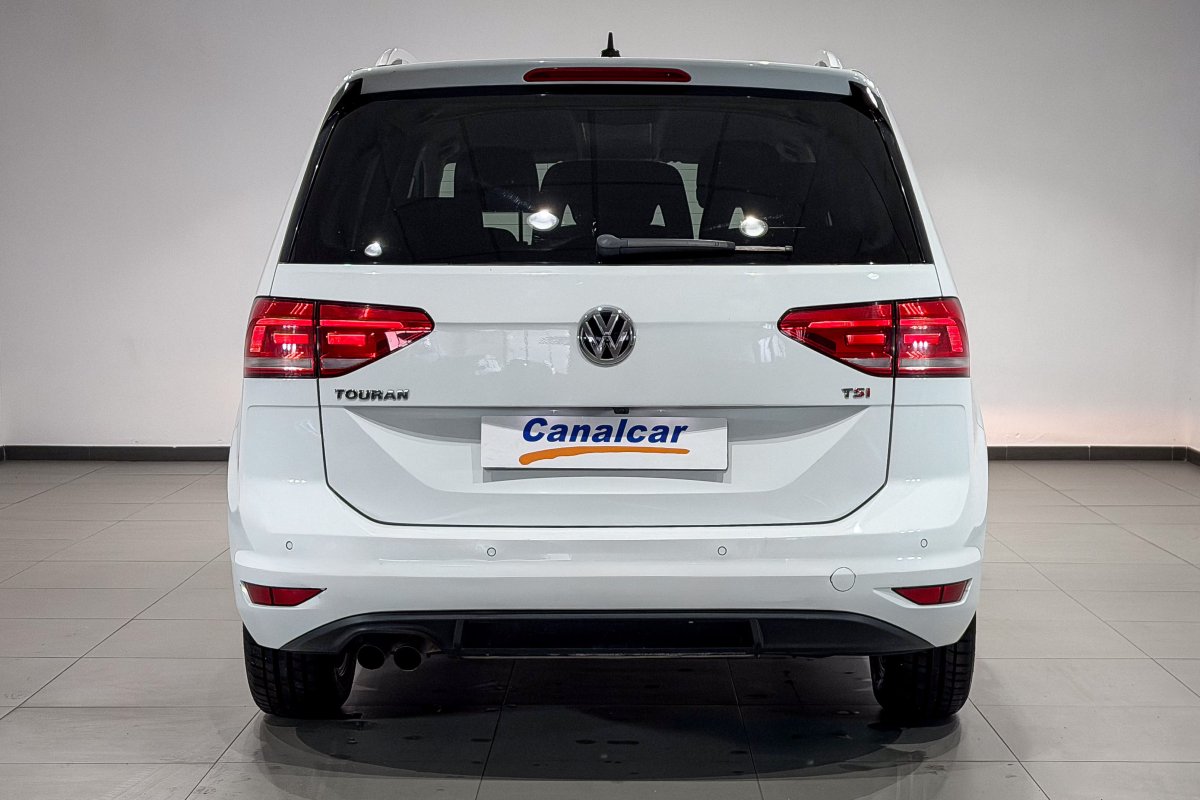 Foto Volkswagen Touran 5