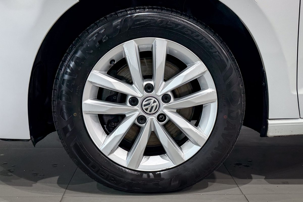 Foto Volkswagen Touran 27