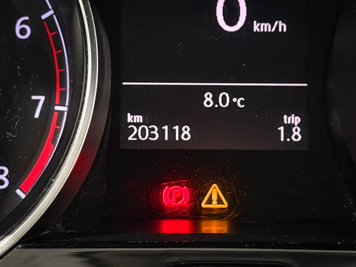 Foto Volkswagen Touran 14