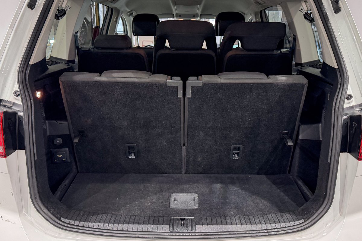 Foto Volkswagen Touran 8