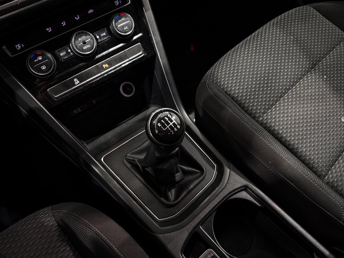 Foto Volkswagen Touran 21