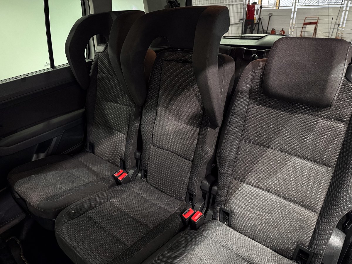 Foto Volkswagen Touran 12