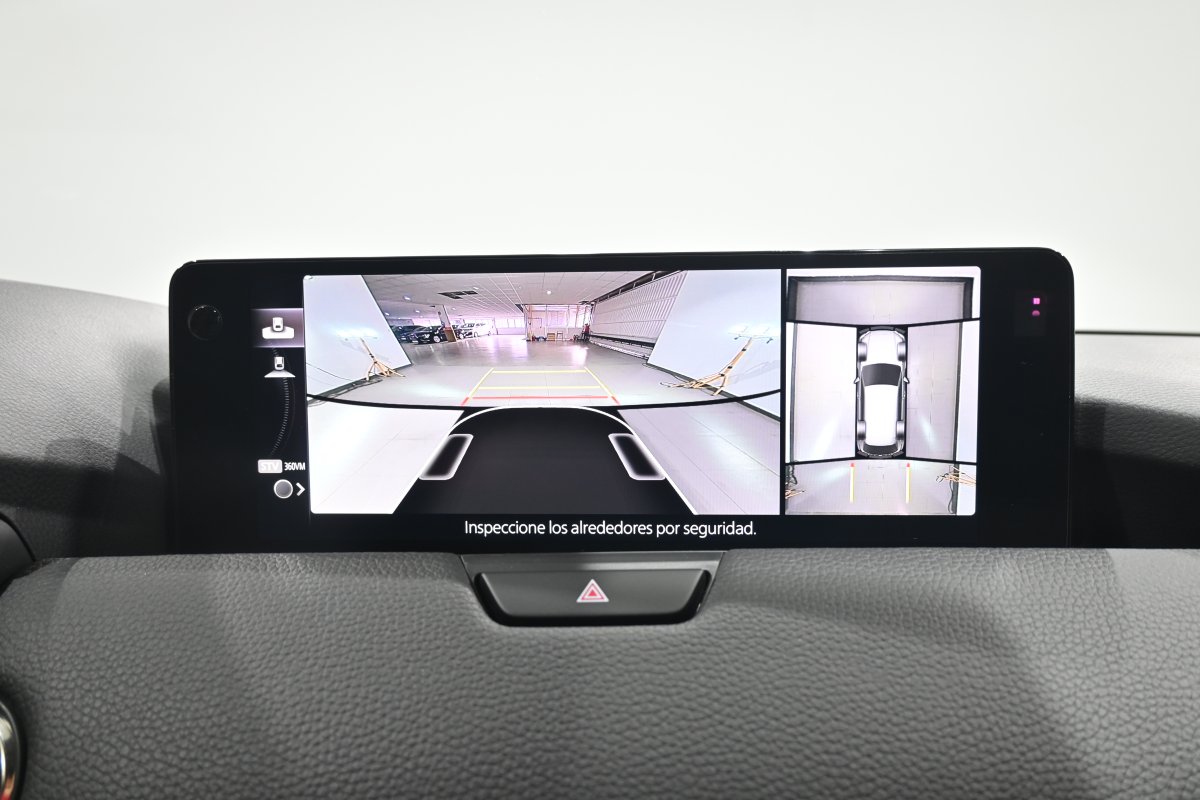 Foto Mazda CX-80 21