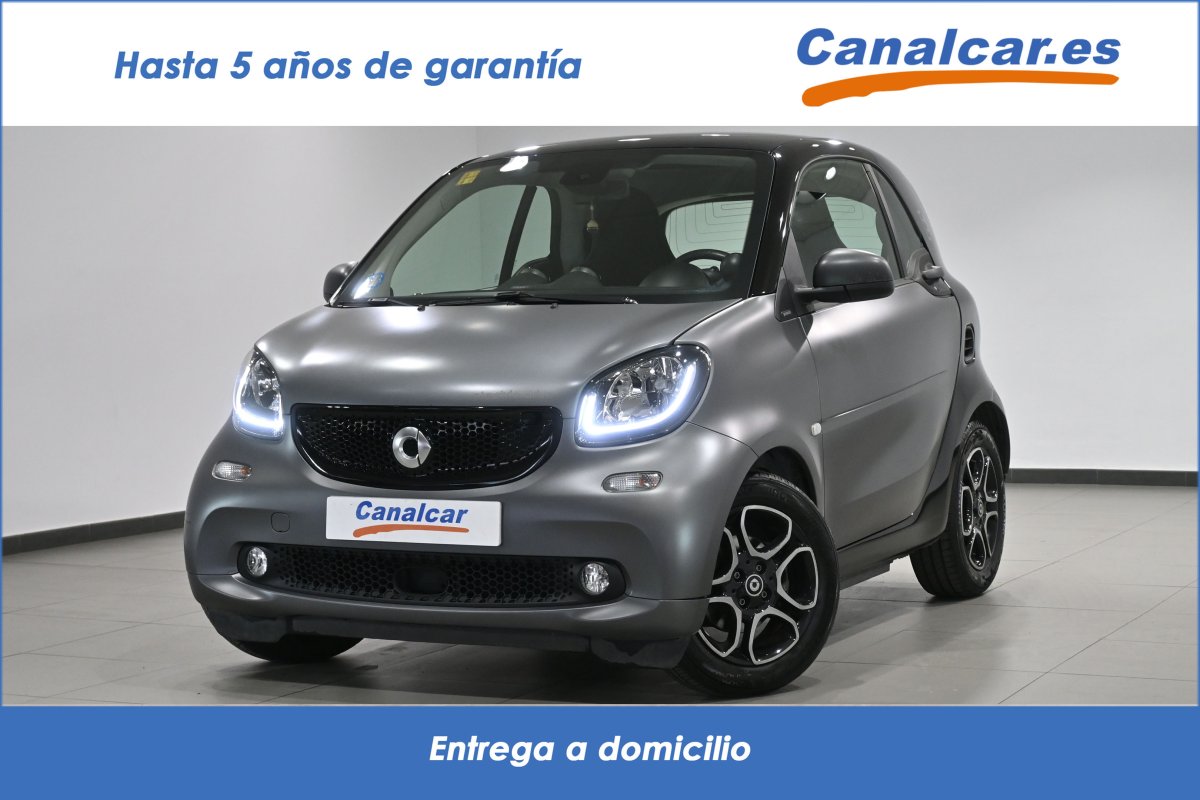 Foto Smart ForTwo 1