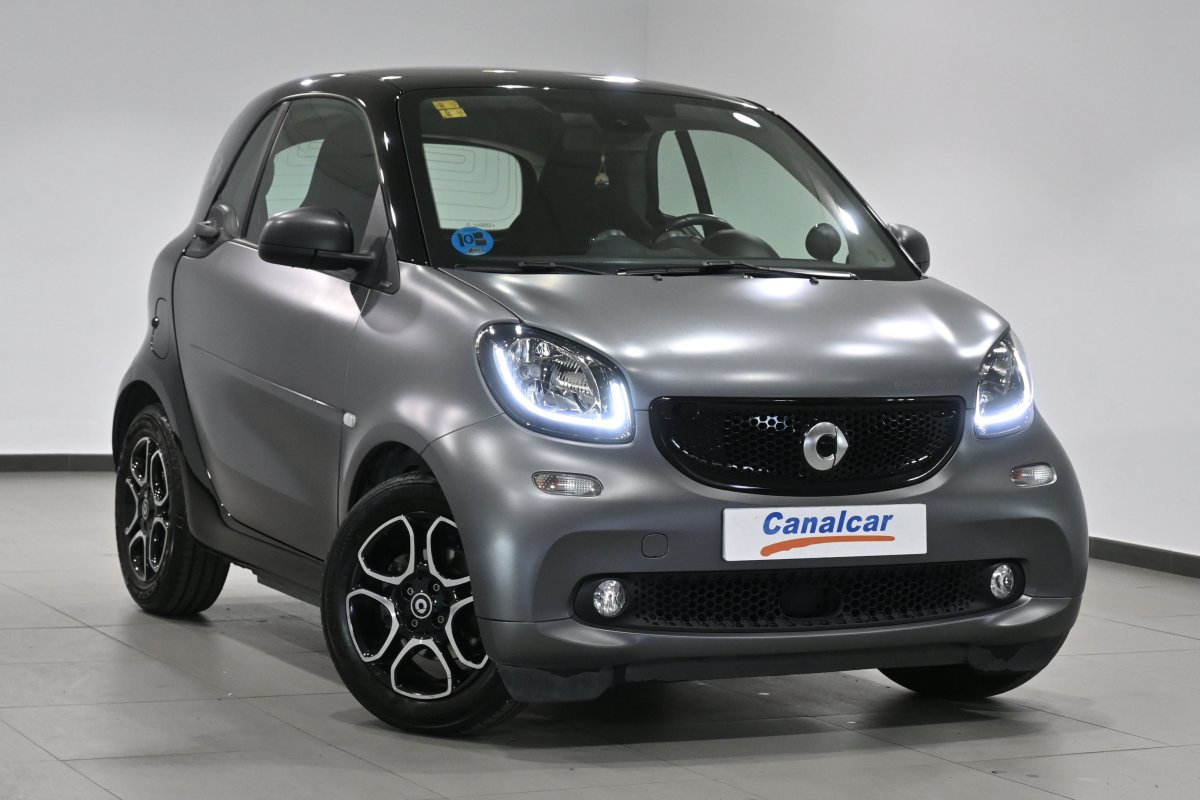 Foto Smart ForTwo 3
