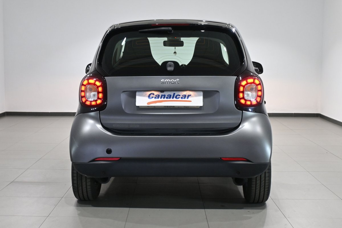 Foto Smart ForTwo 5
