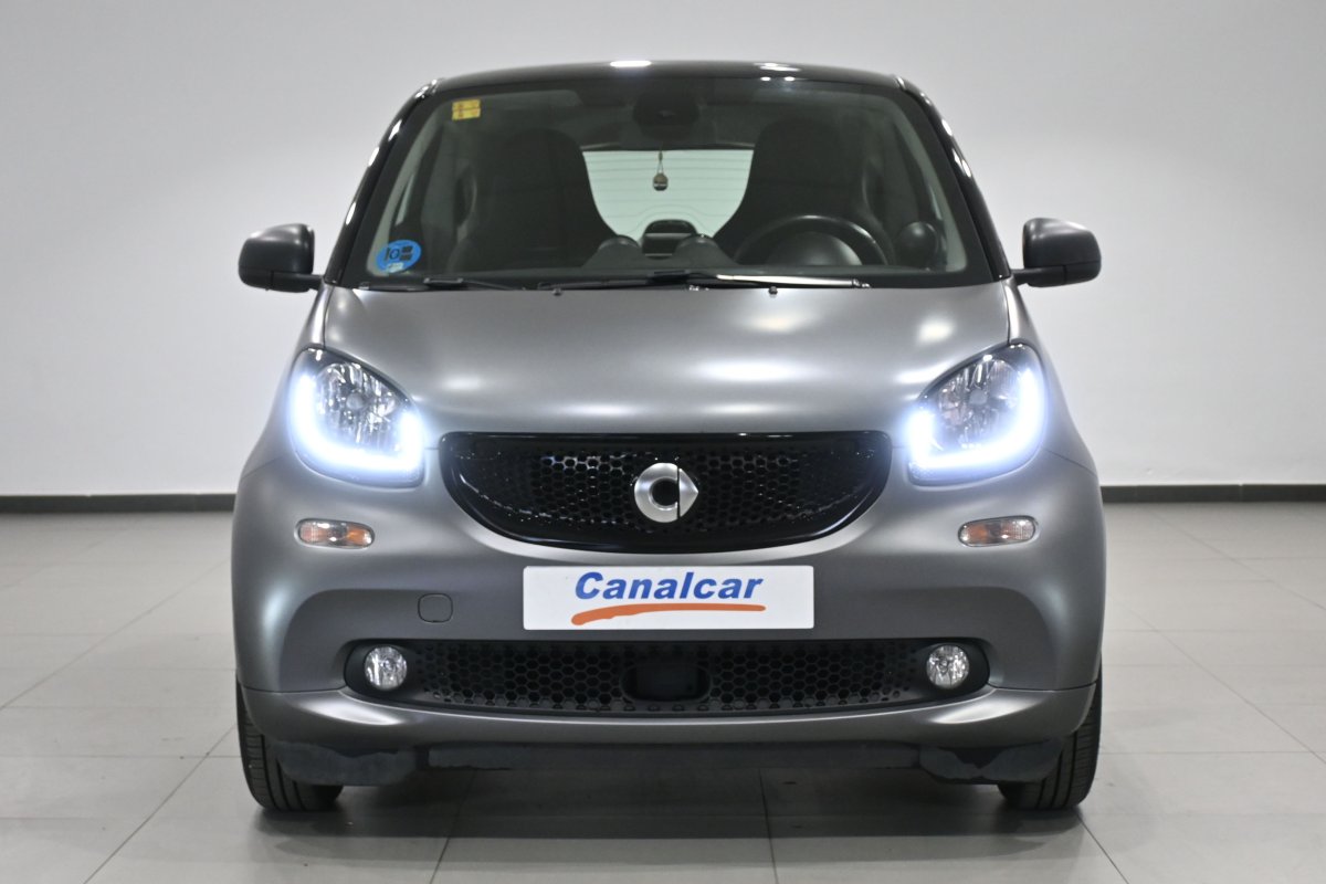 Foto Smart ForTwo 2