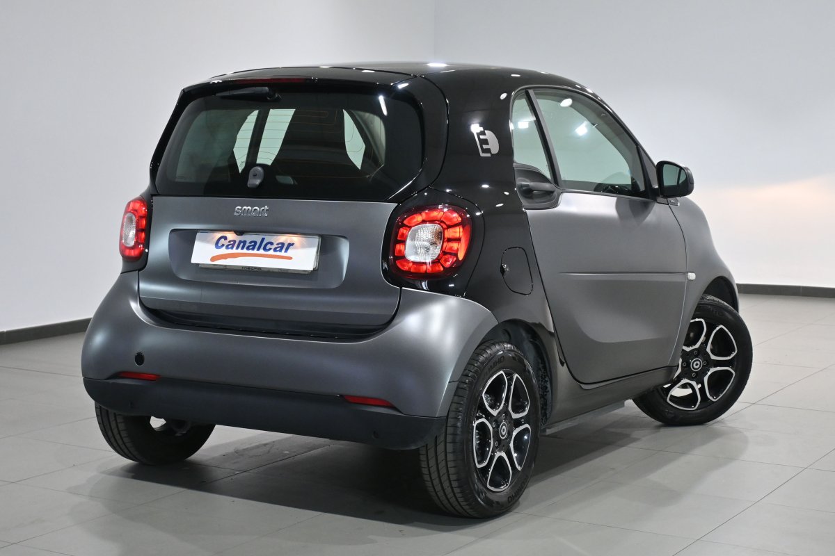 Foto Smart ForTwo 4