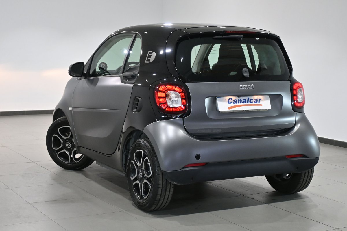 Foto Smart ForTwo 6