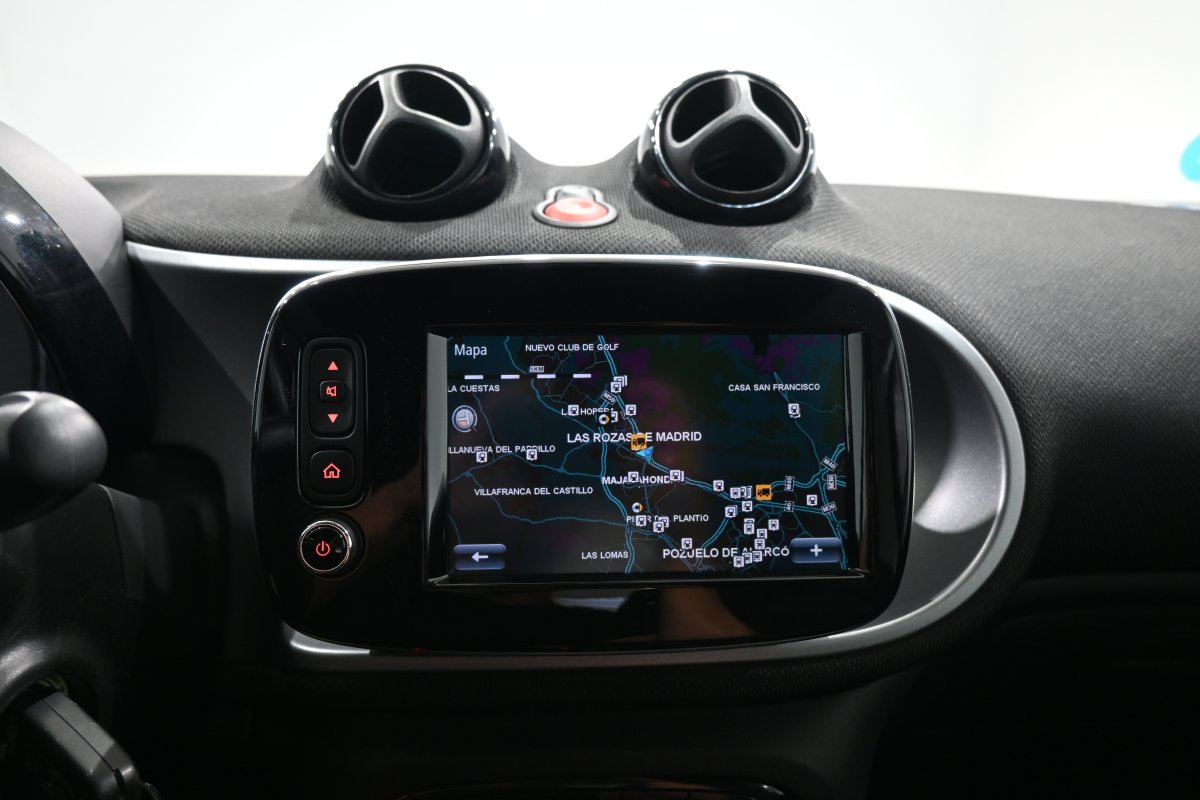 Foto Smart ForTwo 14