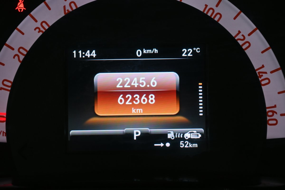 Foto Smart ForTwo 11