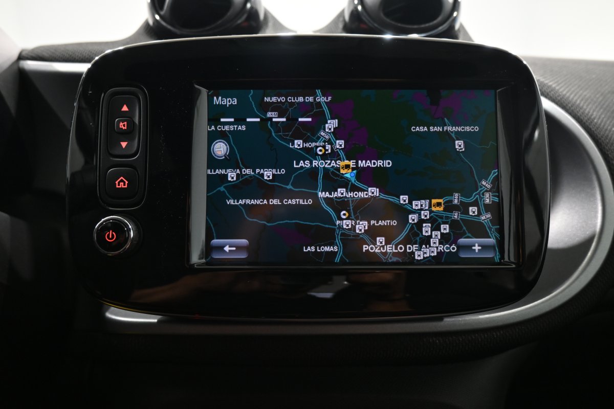 Foto Smart ForTwo 16
