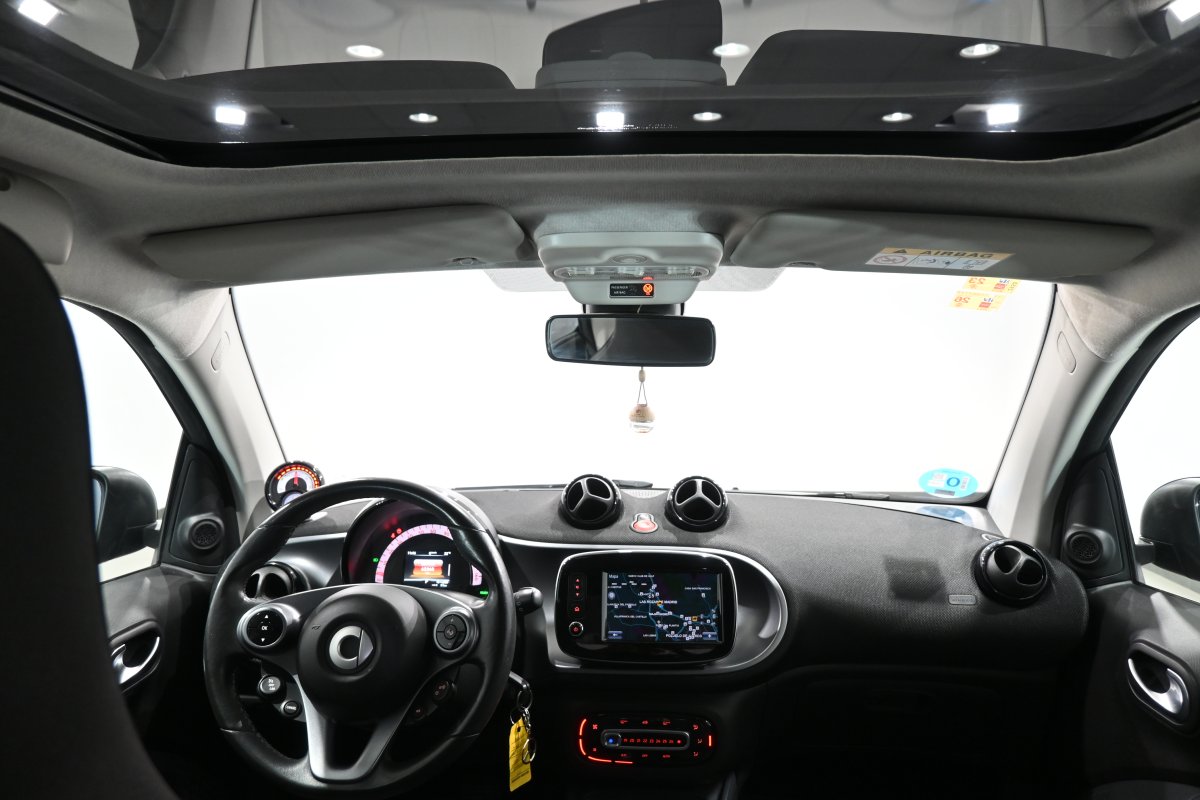 Foto Smart ForTwo 25
