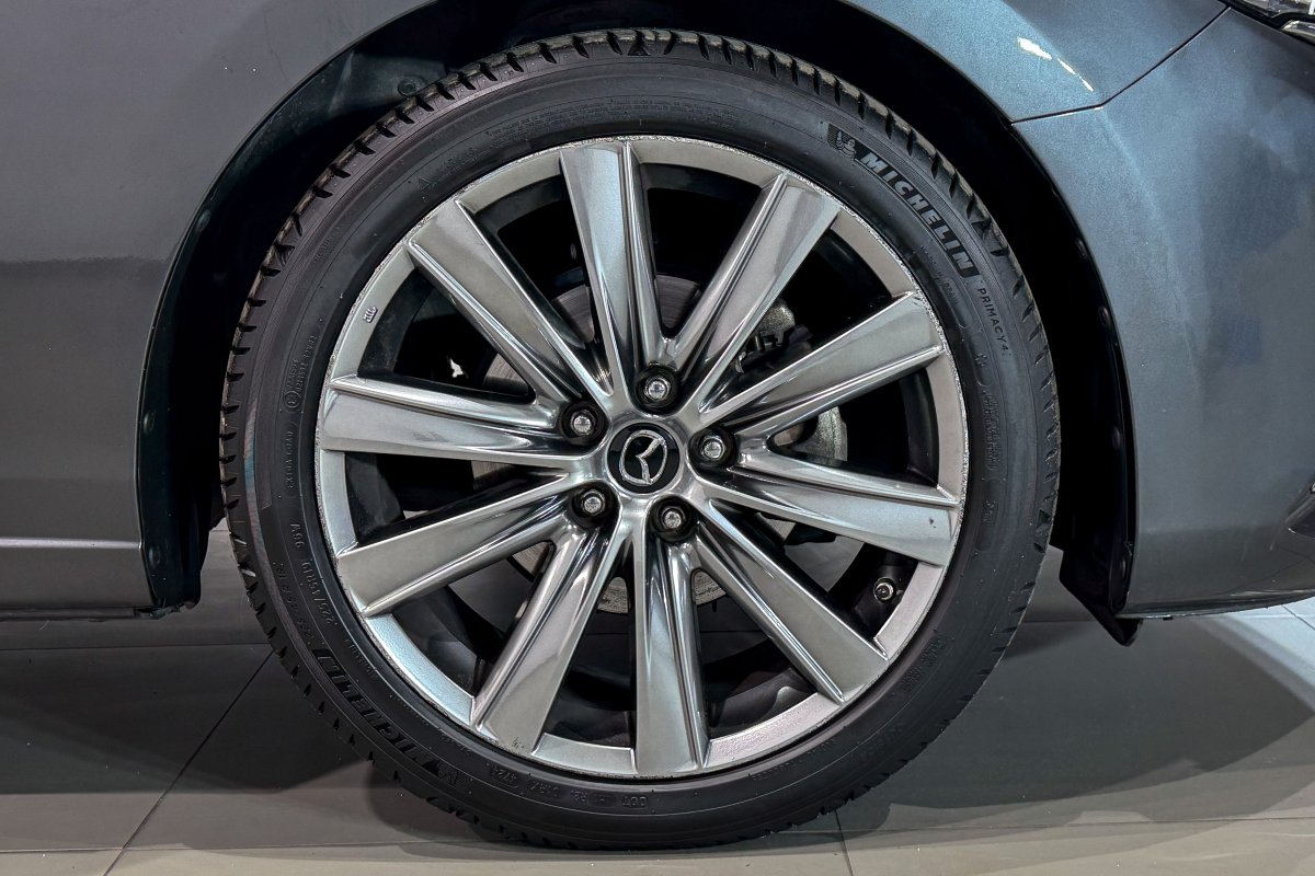 Foto Mazda Mazda6 27