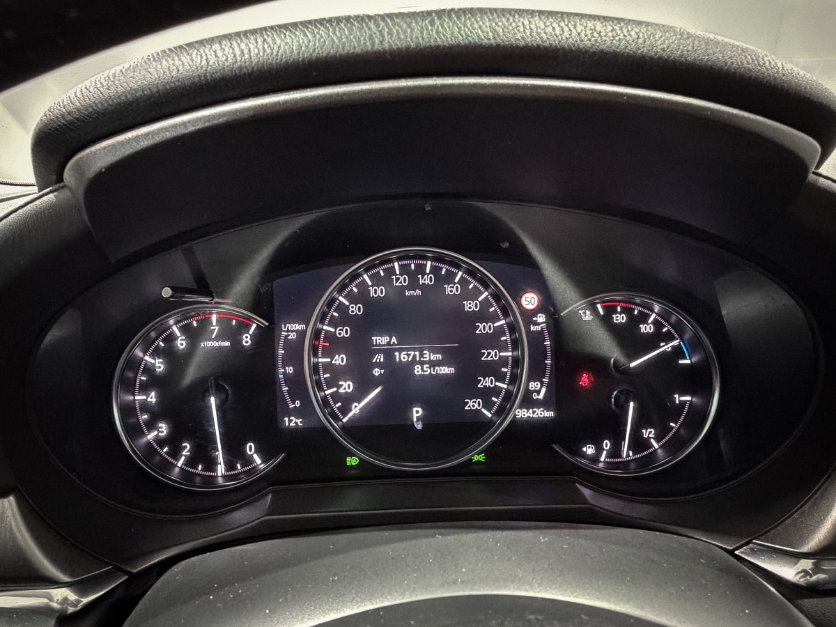 Foto Mazda Mazda6 14