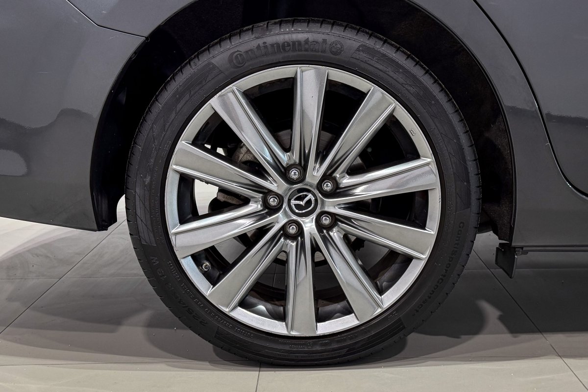 Foto Mazda Mazda6 26