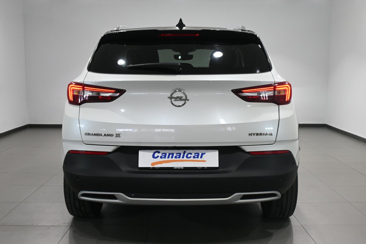 Foto Opel Grandland 5