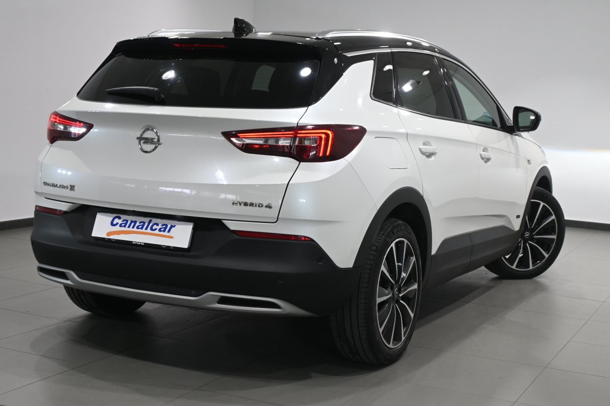 Foto Opel Grandland 4