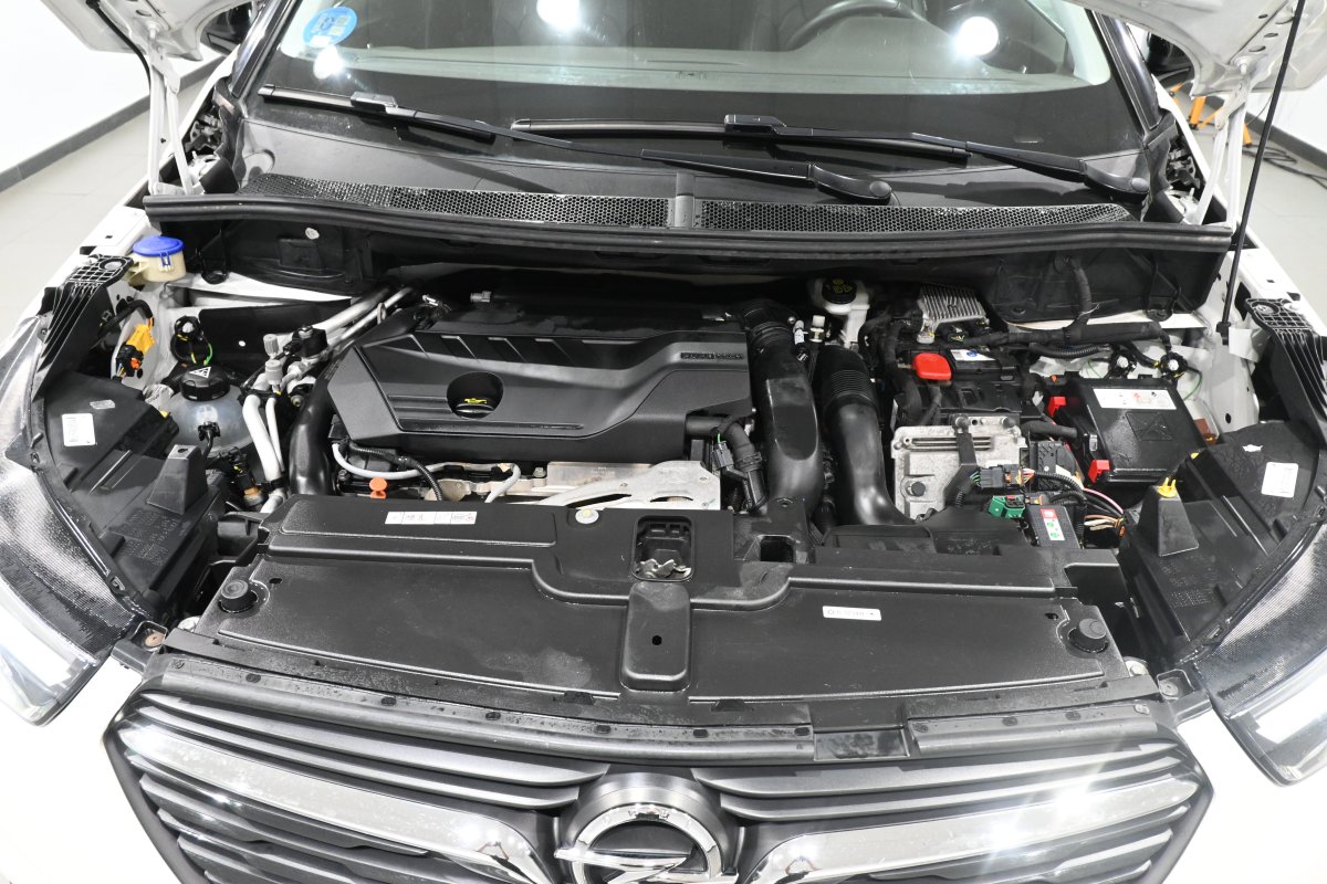Foto Opel Grandland 7