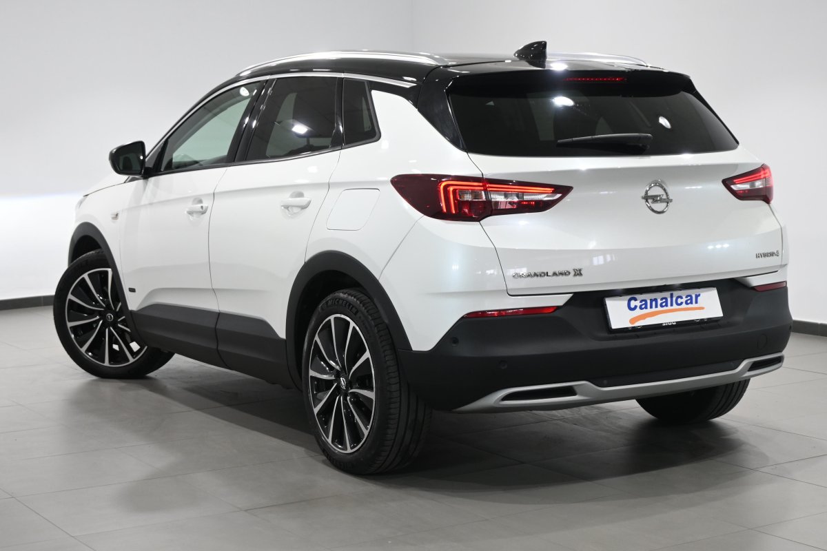 Foto Opel Grandland 6