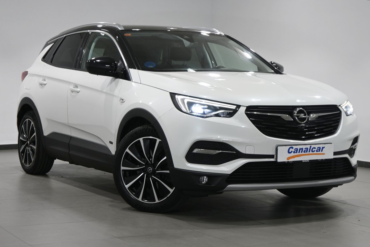 Foto Opel Grandland 3