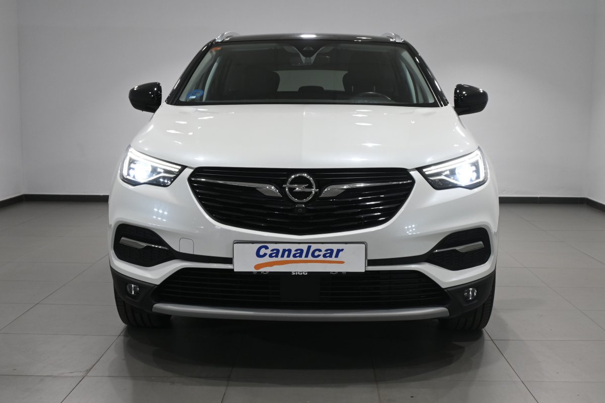 Foto Opel Grandland 2