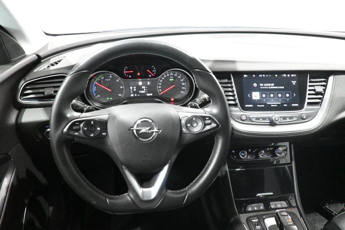 Foto Opel Grandland 17