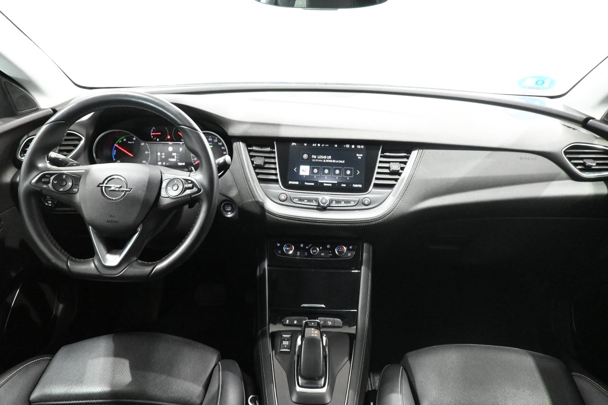 Foto Opel Grandland 16
