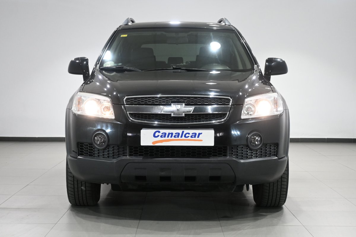 Foto Chevrolet Captiva 2
