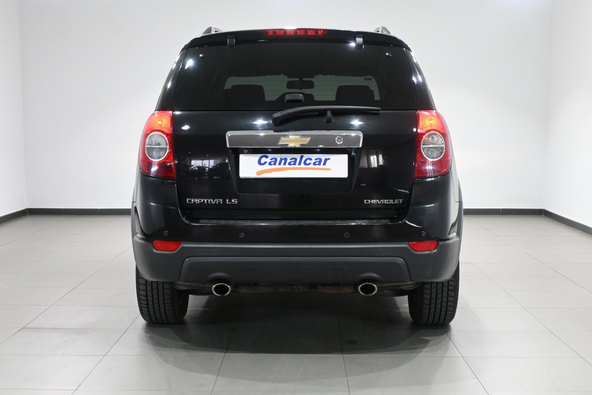 Foto Chevrolet Captiva 5