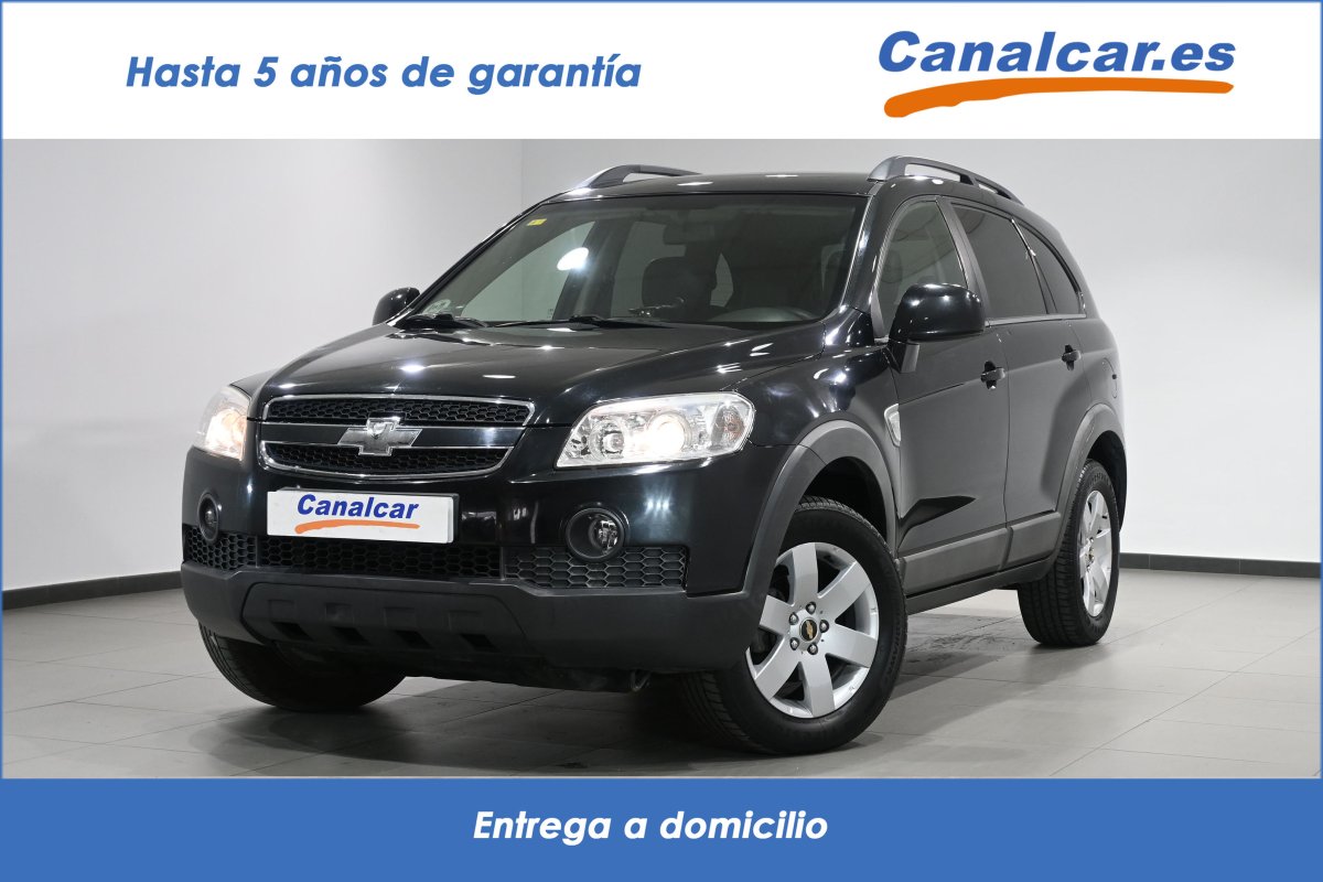 Chevrolet Captiva Captiva 2.0 VCDi 127 CV LS 7 plazas