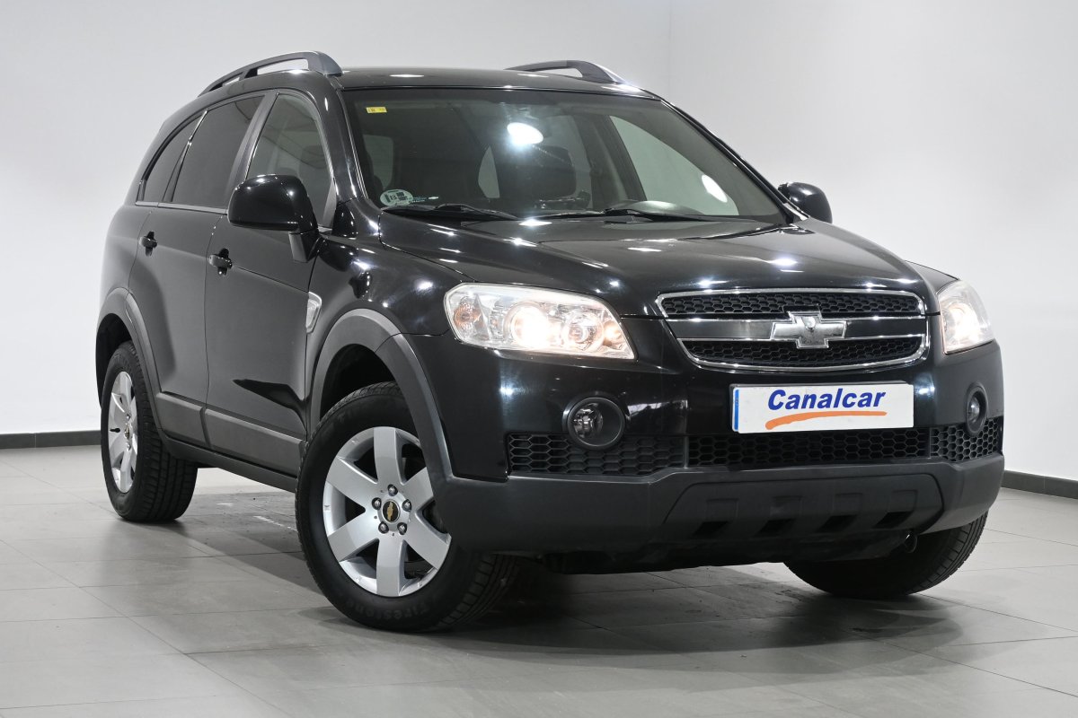 Foto Chevrolet Captiva 3