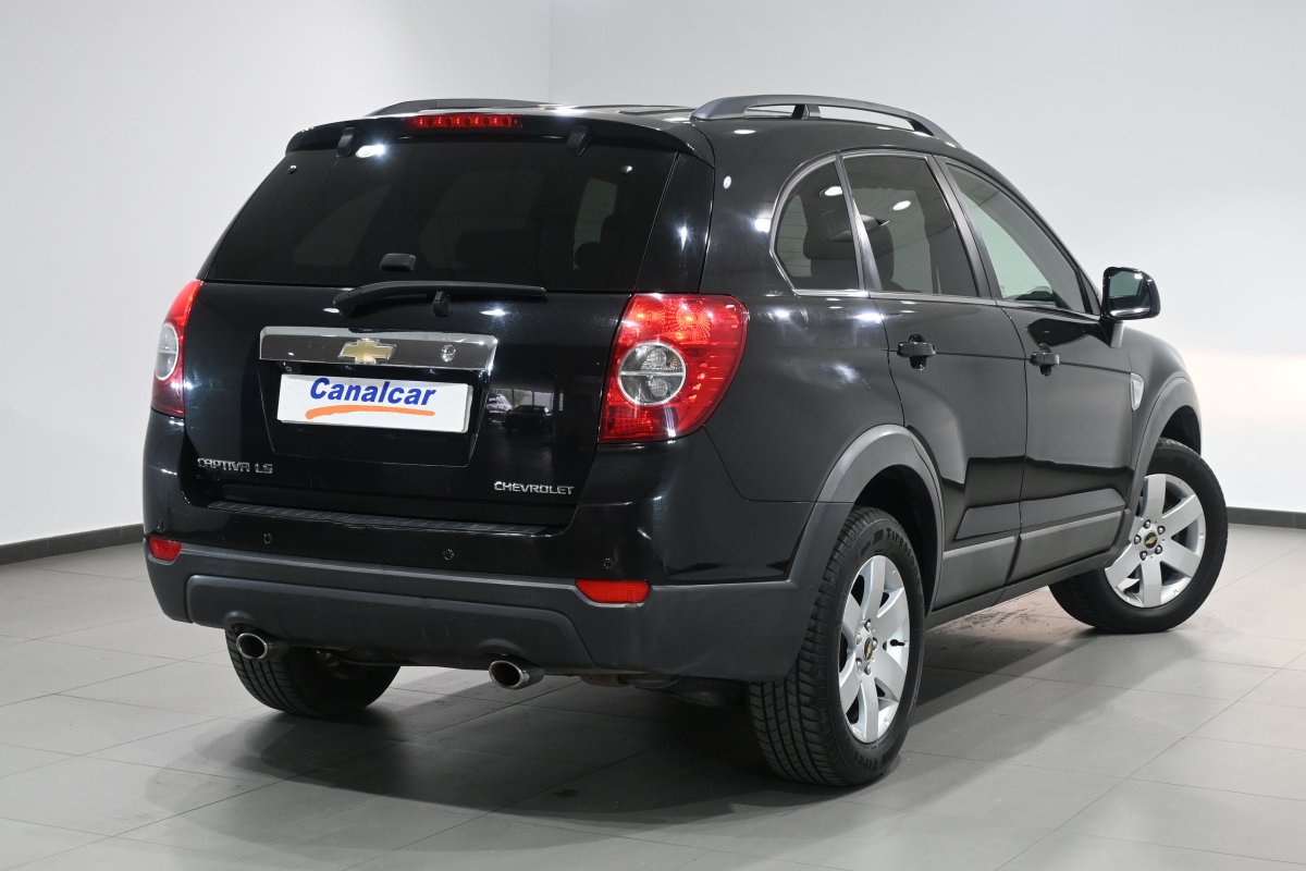 Foto Chevrolet Captiva 4