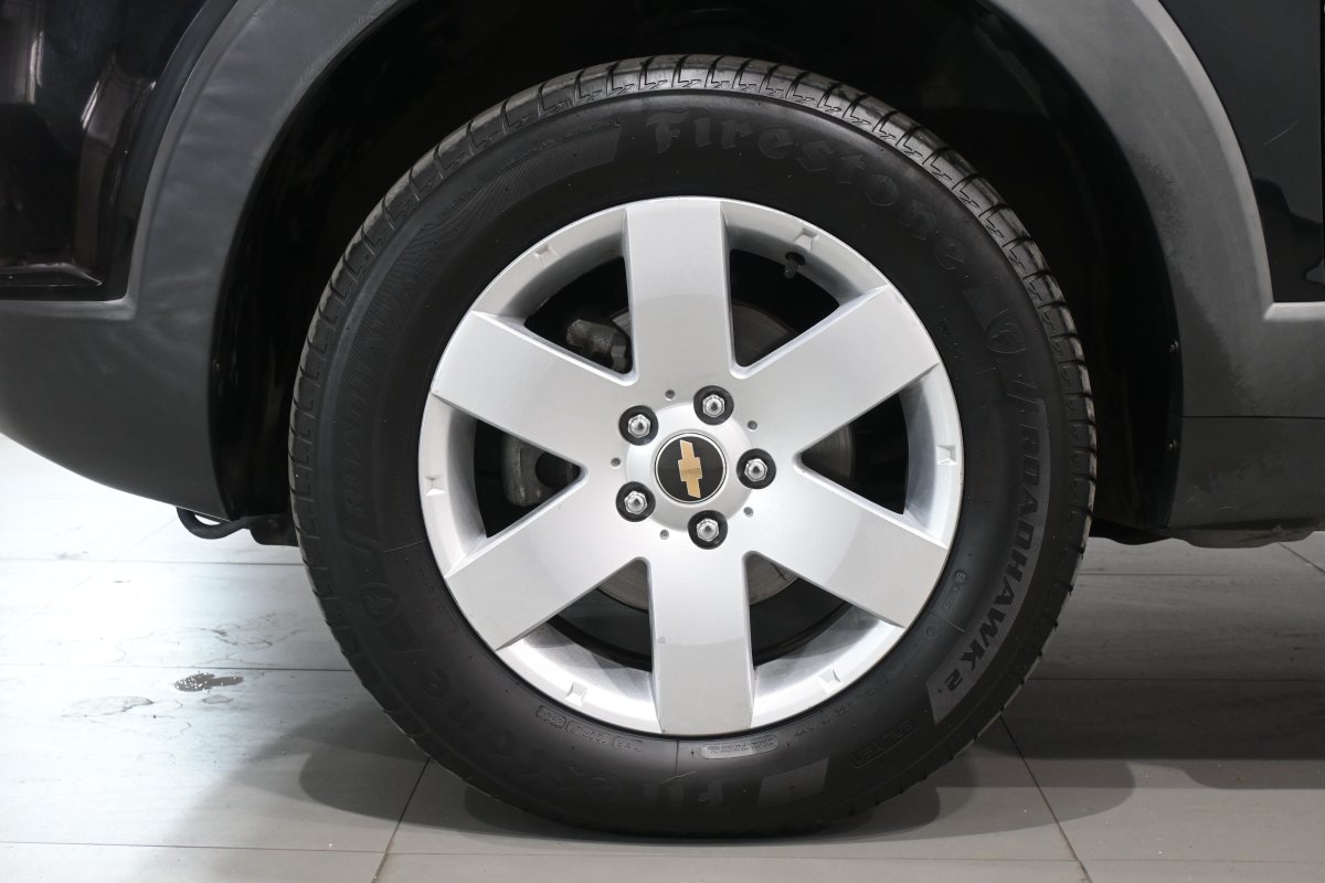 Foto Chevrolet Captiva 30